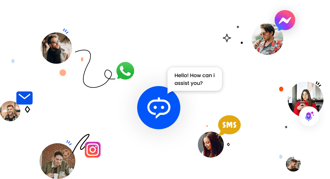 Omnichannel Corporate Banking Chatbots