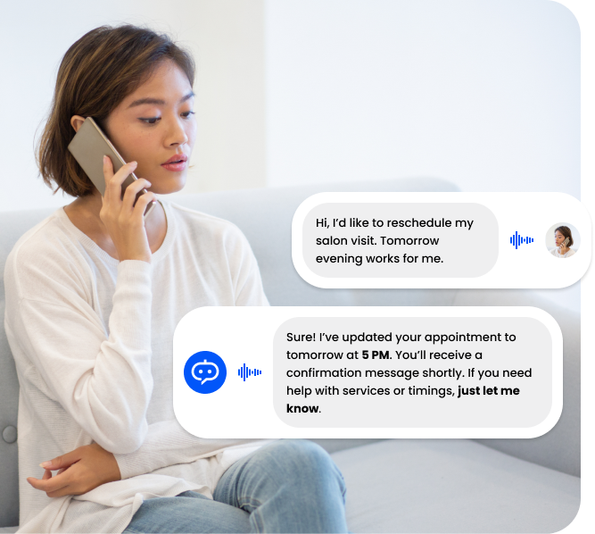 AI Voice Agents